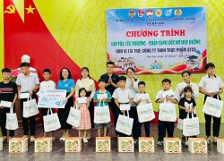 Tuổi trẻ xã Đại Lộc: Lan tỏa yêu thương – Chắp cánh ước mơ học đường