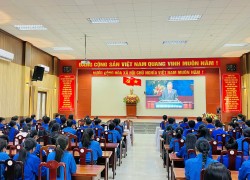 Phường Cẩm Lệ tổ chức tập huấn kỹ năng, nghiệp vụ công tác Đoàn, Hội và thông tin nhanh kết quả Đại hội Đoàn toàn quốc lần thứ XIII