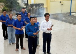 Tam Xuân tổ chức hành trình thắp nến tri ân nhân kỷ niệm 79 năm Ngày Thương binh - Liệt sĩ