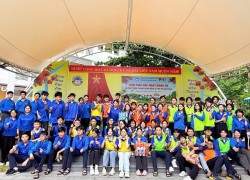 Tuổi trẻ Hải Châu tổ chức chuỗi hoạt động hè năm 2026 dành cho thanh thiếu nhi