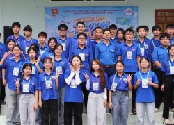 Tuổi trẻ Nam Phước sôi nổi tổ chức các hoạt động hè năm 2026
