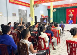 Phường Bàn Thạch tiếp tục đẩy mạnh các hoạt động sinh hoạt hè năm 2026