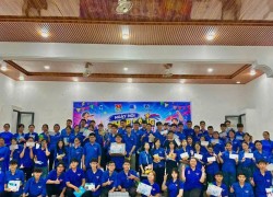 Phường Cẩm Lệ sôi nổi các hoạt động sinh hoạt hè tuần 3 năm 2026
