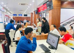 Tuổi trẻ Tam Kỳ tiếp tục duy trì đội hình thanh niên tình nguyện hỗ trợ dịch vụ công