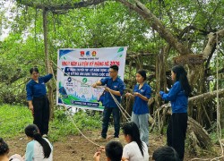 Tuổi trẻ phường Hương Trà tổ chức khóa rèn luyện kỹ năng hè năm 2026