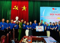 Hiệp Đức tổ chức Hội nghị sơ kết công tác Đoàn và phong trào thanh thiếu nhi 6 tháng đầu năm 2026