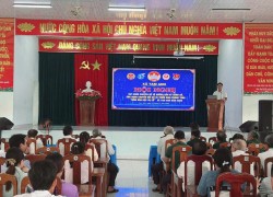 Xã Tam Anh tập huấn kỹ năng số và triển khai phong trào "Bình dân học vụ số" năm 2026