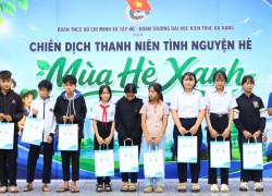 Đoàn xã Tây Hồ triển khai Chiến dịch tình nguyện hè – Mùa hè xanh 2026