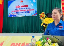 Đoàn xã Phước Trà thông tin nhanh kết quả Đại hội Đoàn toàn quốc lần thứ XIII