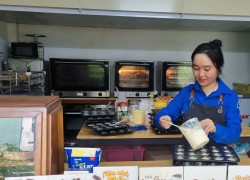 Thanh niên khởi nghiệp tiêu biểu phường Thanh Khê