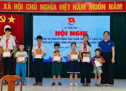 Đoàn xã Thăng Bình tổ chức Hội nghị tuyên truyền Nghị quyết Đại hội Đoàn toàn quốc lần thứ XIII và sơ kết công tác Đoàn 6 tháng đầu năm 2026