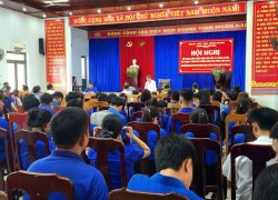 Phường Điện Bàn Đông tổ chức Hội nghị đối thoại giữa người đứng đầu cấp ủy, chính quyền với thanh, thiếu nhi năm 2026