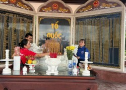 Tuổi trẻ xã Duy Xuyên thực hiện nhiều hoạt động tri ân nhân kỷ niệm Ngày Thương binh - Liệt sĩ