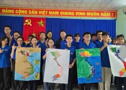 Đoàn phường Cẩm Lệ tổ chức sôi nổi các hoạt động sinh hoạt hè tuần 5 năm 2026