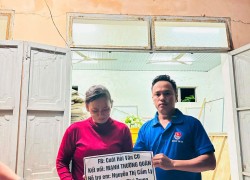 Gương sáng thanh niên Duy Xuyên vì cộng đồng: Kết nối yêu thương, hỗ trợ gia đình nạn nhân tai nạn giao thông