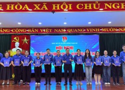Đoàn phường Thanh Khê kiện toàn tổ chức Chi đoàn khu dân cư sau sáp nhập