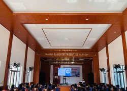 Đoàn xã Đức Phú tổ chức lớp tập huấn chuyển đổi số cho đoàn viên, thanh niên