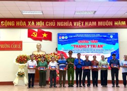 Phường Cẩm Lệ tổ chức chương trình “Tháng 7 tri ân”