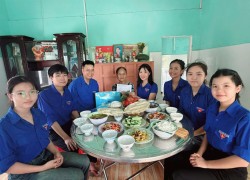 Tuổi trẻ Tam Anh triển khai mô hình “Chúng con luôn bên mẹ”