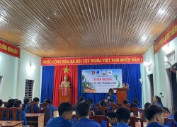 Tuổi trẻ phường Bàn Thạch tuyên truyền bảo vệ môi trường năm 2026