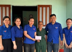 Tuổi trẻ xã Hiệp Đức đồng loạt ra quân “Ngày thứ Bảy tri ân”