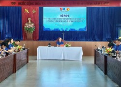 Đoàn Thanh niên xã Đồng Dương tổ chức hội nghị sơ kết công tác Đoàn và phong trào thanh thiếu nhi 6 tháng đầu năm 2026