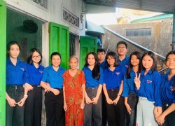 Tuổi trẻ Khối phố 6, phường Tam Kỳ tổ chức “Hành trình tri ân - Bản lĩnh tuổi trẻ”