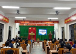 Tuổi trẻ Hương Trà sôi nổi các hoạt động sinh hoạt hè năm 2026