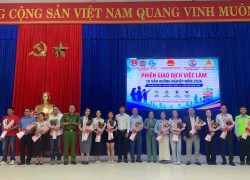 Đoàn xã Điện Bàn Tây tổ chức Phiên giao dịch việc làm, tư vấn hướng nghiệp năm 2026