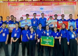 Ban Chỉ đạo Hoạt động hè phường Hải Châu tổ chức Hành trình trò chơi lớn “Tọa độ đỏ”