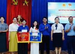 Đoàn Thanh niên xã Trà Đốc tổ chức Ngày hội “Tuổi trẻ Trà Đốc vững tin bước vào kỷ nguyên mới”