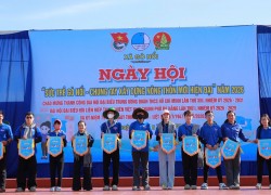 Đoàn xã Gò Nổi tổ chức Ngày hội “Sức trẻ Gò Nổi - Chung tay xây dựng nông thôn mới hiện đại” năm 2026