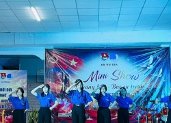 Tuổi trẻ Vu Gia tổ chức chương trình “Không gian âm nhạc thanh niên” với chủ đề “Tháng Bảy – Bài ca tri ân”