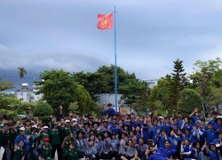Ban Chỉ đạo hoạt động hè phường An Khê tổ chức Hành trình “Thanh niên An Khê – Đoàn kết tôn giáo – Vững bước tương lai số”