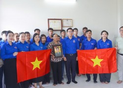 Tuổi trẻ phường Ngũ Hành Sơn phục dựng, trao tặng di ảnh Liệt sĩ – Hành trình kết nối ký ức tri ân