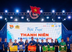 Tuổi trẻ Núi Thành tổ chức Hội trại Thanh niên năm 2026 với chủ đề “Tiếp lửa truyền thống, kiến tạo tương lai”