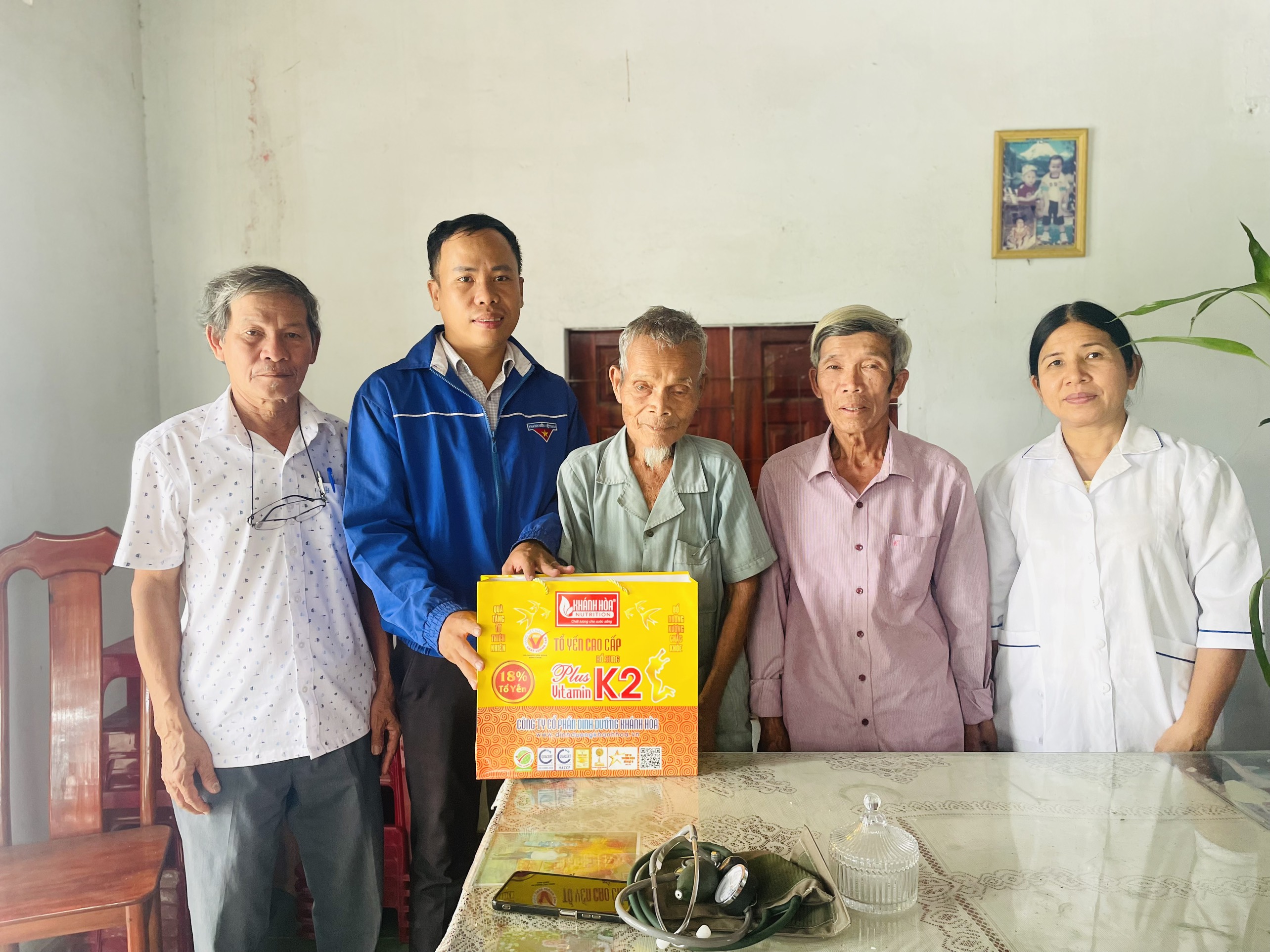 Chiên Đàn: Ấm áp nghĩa tình Tháng Thanh niên 2026