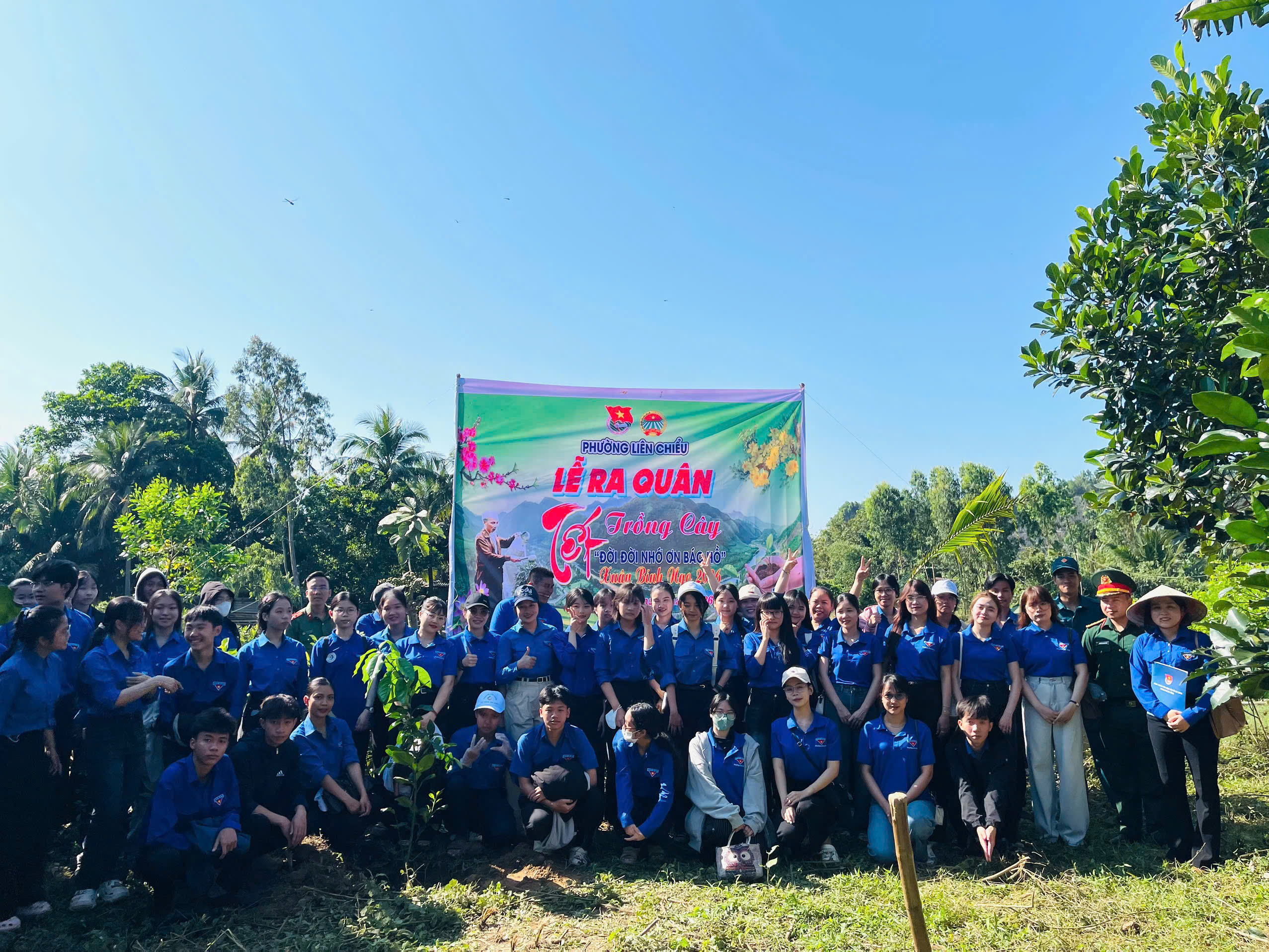 Tuổi trẻ Liên Chiểu phát động Tháng Thanh niên năm 2026