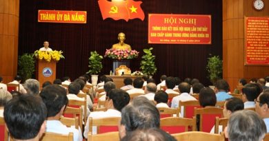 Thông báo nhanh những nội dung Hội nghị Trung ương lần thứ 7 Thông báo nhanh những nội dung Hội nghị Trung ương lần thứ 7