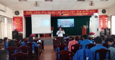 Quận Đoàn Hải Châu tập huấn huấn công tác vận động đoàn viên thanh niên và cách thức sử dụng mạng xã hội cho cán bộ, ĐVTN Quận Đoàn Hải Châu tập huấn huấn công tác vận động đoàn viên thanh niên và cách thức sử dụng mạng xã hội cho cán bộ, ĐVTN