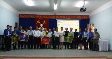 Đoàn xã Hòa phong tổ chức Hội thi kể chuyện làm theo lời Bác Đoàn xã Hòa phong tổ chức Hội thi kể chuyện làm theo lời Bác