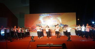 Thông báo Kết quả Hội thi Flashmob thanh niên “Nhịp bước thanh xuân” Thông báo Kết quả Hội thi Flashmob thanh niên “Nhịp bước thanh xuân”