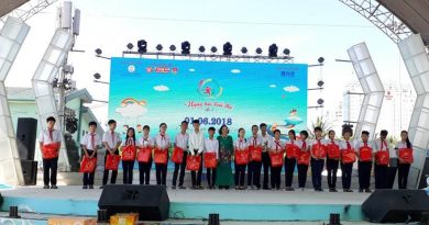 chương trình “Ngày hội tuổi thơ” lần thứ 2 năm 2018 chương trình “Ngày hội tuổi thơ” lần thứ 2 năm 2018