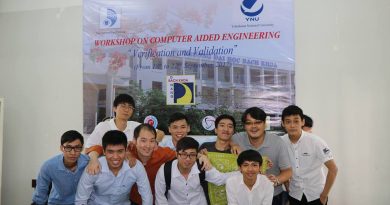 Trần Ngọc Thiên Nam, một trong những gương sinh viên Đà Nẵng tiêu biểu về học tập và làm theo lời Bác. Trần Ngọc Thiên Nam, một trong những gương sinh viên Đà Nẵng tiêu biểu về học tập và làm theo lời Bác.