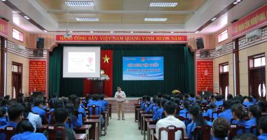 Quận đoàn Cẩm Lệ phối hợp cùng đơn vị Ngũ Hành Sơn tổ chức Hội nghị tập huấn kỹ năng, nghiệp vụ cán bộ đoàn chủ chốt năm 2018 Quận đoàn Cẩm Lệ phối hợp cùng đơn vị Ngũ Hành Sơn tổ chức Hội nghị tập huấn kỹ năng, nghiệp vụ cán bộ đoàn chủ chốt năm 2018