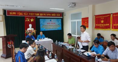 Hội nghị Ủy ban Hội LHTN thành phố lần thứ 10, khóa VI và Sơ kết công tác Hội 6 tháng đầu năm 2018 Hội nghị Ủy ban Hội LHTN thành phố lần thứ 10, khóa VI và Sơ kết công tác Hội 6 tháng đầu năm 2018