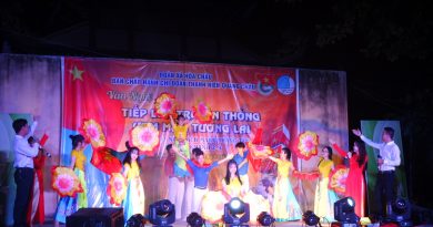 CĐ Quang châu – Xã Hòa Châu tổ chức hội diễn văn nghệ với chủ đề “Tiếp lửa truyền thống – Ươm mầm tương lai” CĐ Quang châu – Xã Hòa Châu tổ chức hội diễn văn nghệ với chủ đề “Tiếp lửa truyền thống – Ươm mầm tương lai”