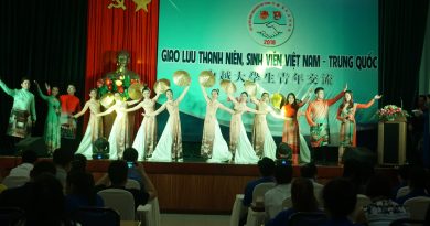 Giao lưu thanh niên 2 nước Việt Nam – Trung Quốc tại thành phố Đà Nẵng Giao lưu thanh niên 2 nước Việt Nam – Trung Quốc tại thành phố Đà Nẵng