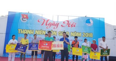 Thành Đoàn – Hội LHTN thành phố phối hợp tổ chức Ngày hội thanh niên tôn giáo năm 2018 Thành Đoàn – Hội LHTN thành phố phối hợp tổ chức Ngày hội thanh niên tôn giáo năm 2018