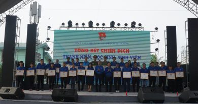 Đà Nẵng tổng kết chiến dịch thanh niên tình nguyện hè năm 2018 Đà Nẵng tổng kết chiến dịch thanh niên tình nguyện hè năm 2018
